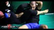 Ronda Rousey grappling training w/ Ryron Gracie- UFC 175 prep for Alexis Davis