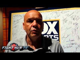 Ed Soares on Anderson Silva comeback fight against Nick Diaz
