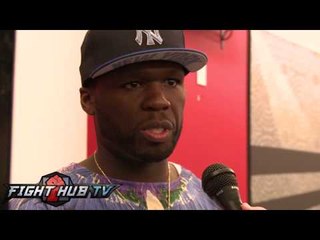 50 cent "Top Rank isn't protecting Terence Crawford like they did Mikey Garcia"