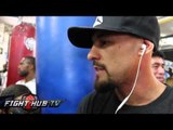 Robert Guerrero wants Mayweather rematch, talks Canelo-Laura, Amir Khan & Kamegai