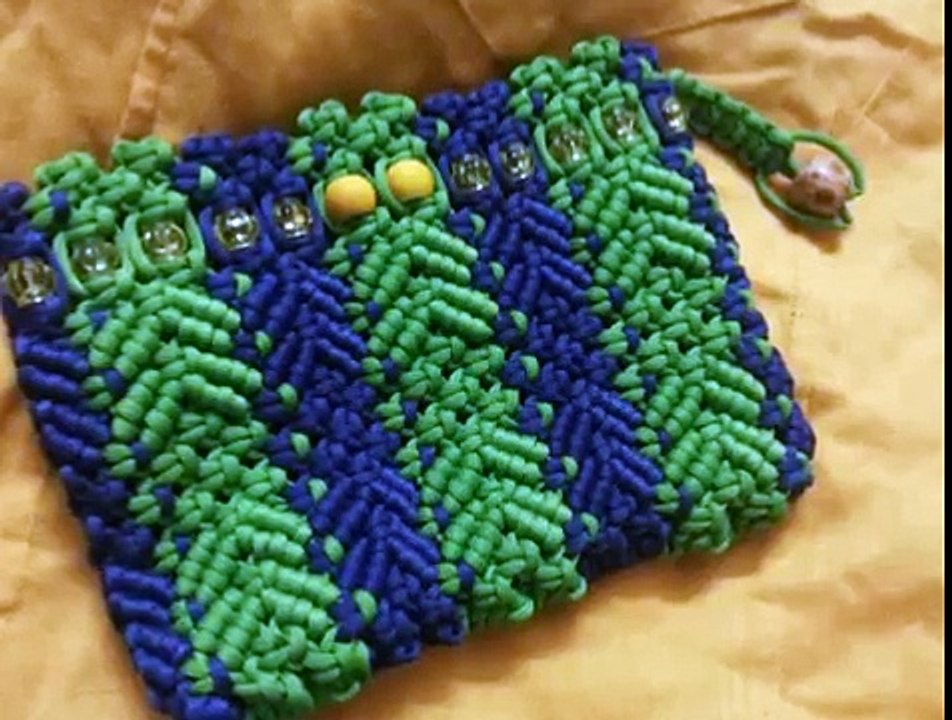 my macrame collection