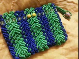 my macrame collection