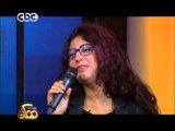 ممكن |  دنيا بوطازوت تغني في سهرة فنية بين مصر والمغرب