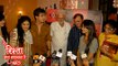 Shivangi Joshi & Mohsin Khan's PARENTS Visit Yeh Rishta Kya Kehlata Hai Sets