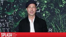 No es sorprendente: Brad Pitt es materia prima sexy entre las mujeres solteras de Hollywood
