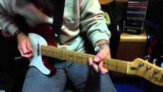 intro Reconsider Baby Eric Clapton by GUS QUIN LESSON WHY TABS
