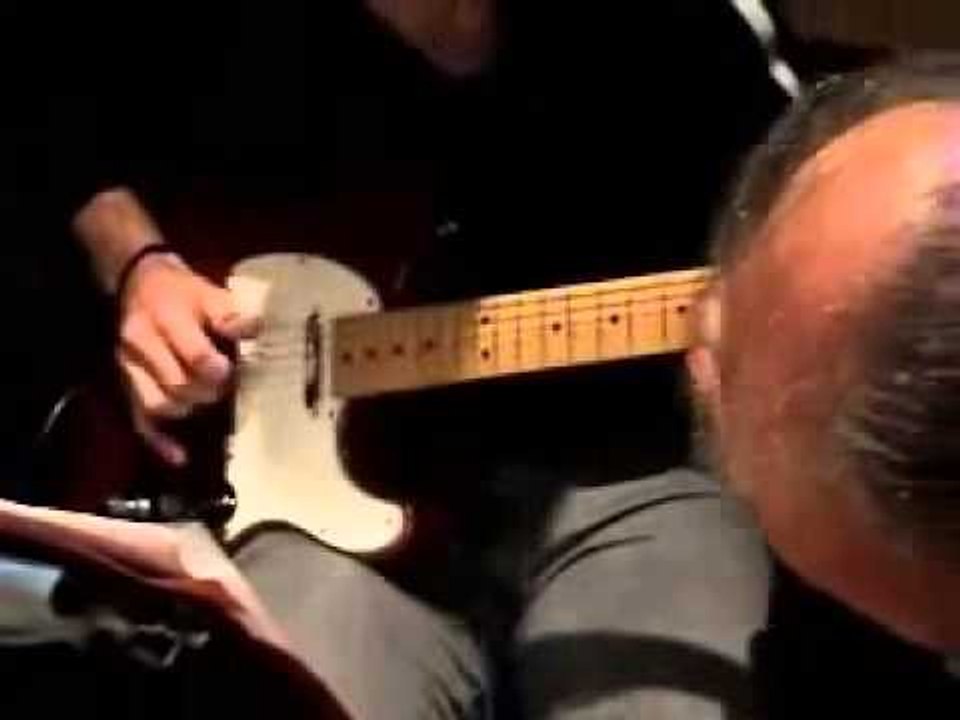 Blues de Gus Quin