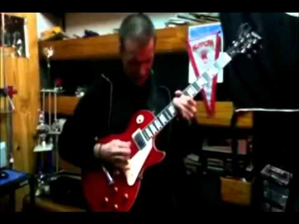 GUS QUIN IMPROVISACION en mi