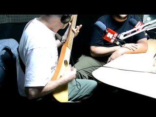 Otra Vuelta - JAF - El Guitarrista del tren a Quilmes