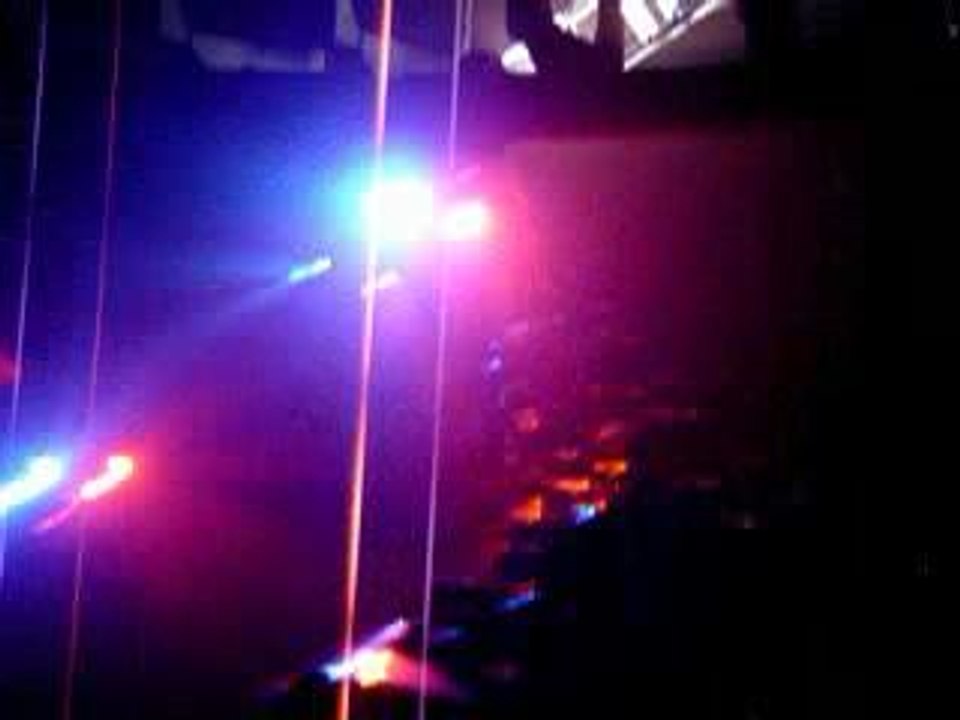 Rock n Roller Coaster - Red Ride