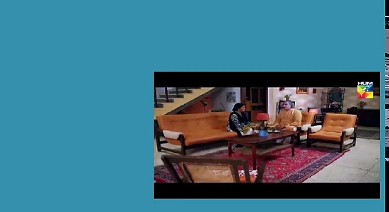 Dil e Jaanam Episode 7 - 12 April 2017 - HUM TV