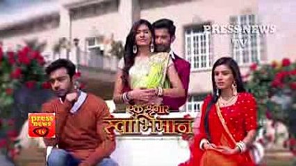Ek Shringaar Swabhiman -15th April 2017 - Swabhimaan ColorsTV News Today