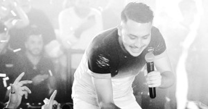 Beşiktaş'ın Kapısından Dönen Muhammed Çil, Fransa Müzik Dünyasını Altüst Etti