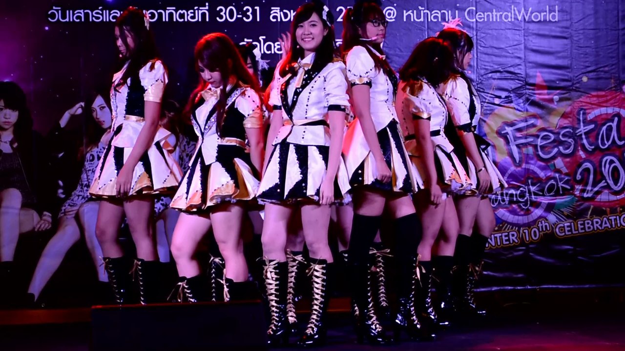 [Part 06-27][19 July 2014] Cover Dance Of The Year 2014 - Audition Committee
