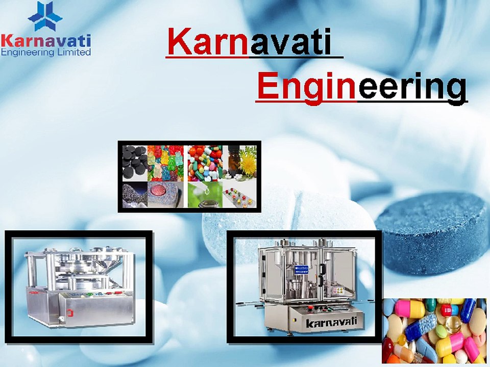 Karnavati Engineering is supplies Granulation Equipments