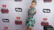 Olivia Holt 2016 iHeartRadio Music Awards Red Carpet