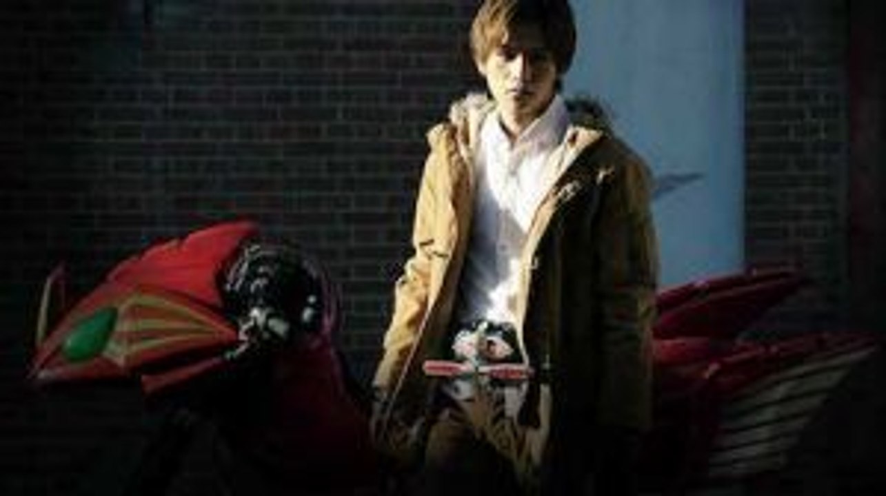Watch Kamen Rider Amazons Season 2 Episode 2 : ORPHANS Full Series Streaming