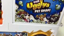 SUPER GROSig Egg Surprise Toilet Opening Toys Uggly