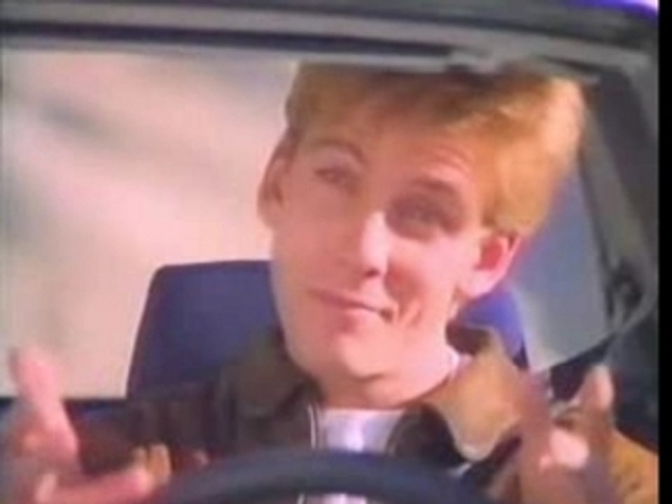 PUB PEUGEOT 205    1989