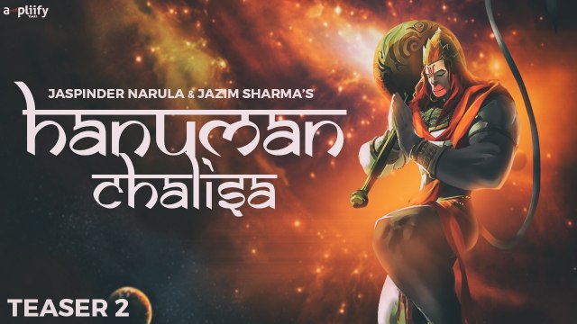 Hanuman Chalisa | Teaser 2 | Jaspinder Narula & Jazim Sharma | Ampliify Times