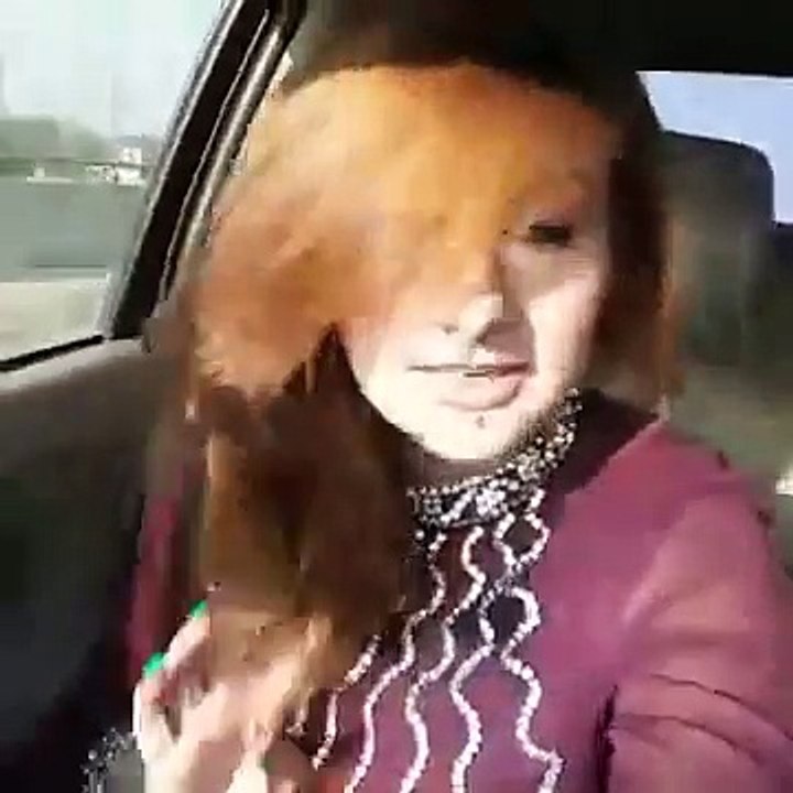 Afreen khan Live chat with freind 1 2017