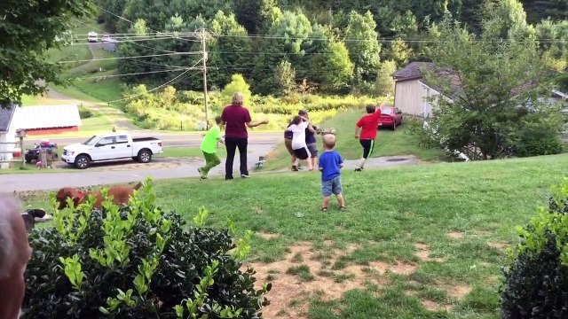 Une belle Compil de Fail d'enfants en sport