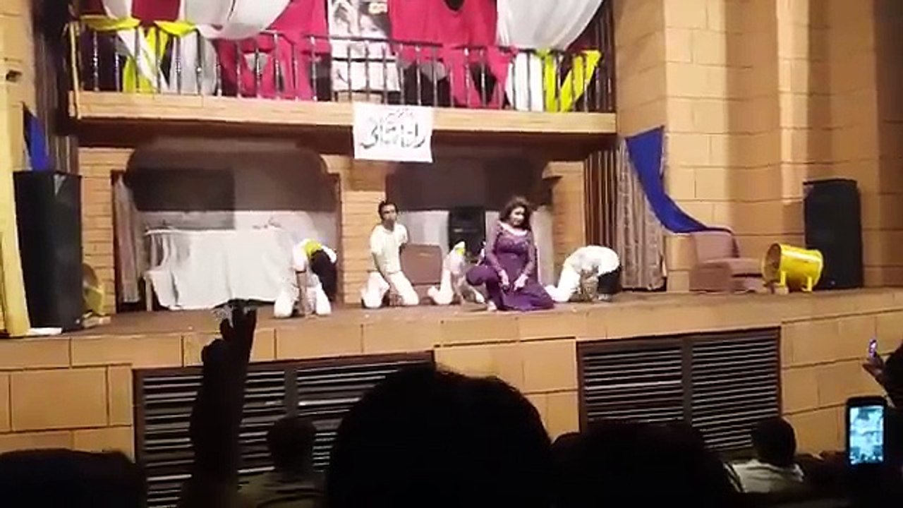 Afreen khan In Faislabad 2017
