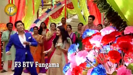 SASURAL SIMAR KA - रोमांटिक डांस - TV SHOW ON LOCATION
