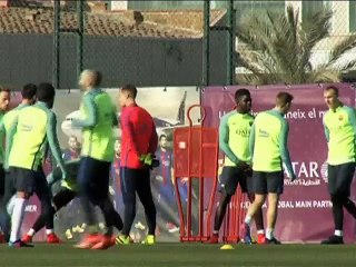 হারের গেরো থেকে বের হতে রাতে মাঠে নামবে বার্সা