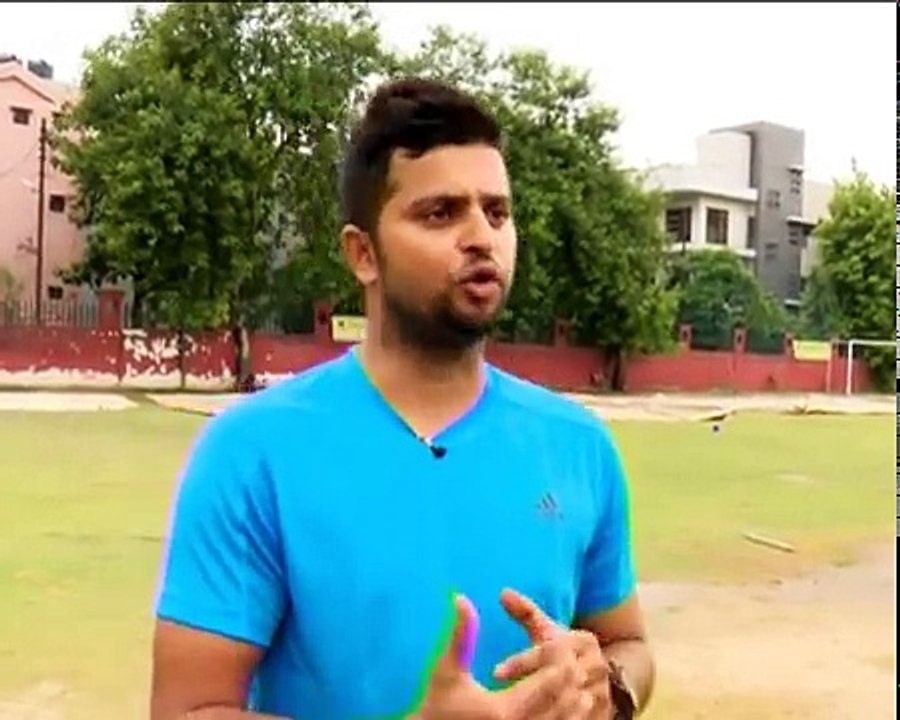 India News Exclusive interview with Suresh Raina