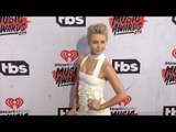 Julianne Hough 2016 iHeartRadio Music Awards Red Carpet