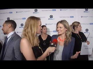 Chelsey Crisp Interview 2016 Hollywood Dance Marathon Red Carpet