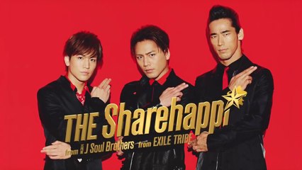 【登坂広臣 岩田剛典 小林直己 ＣＭ】グリコ ポッキー「シェアハピダンス」篇