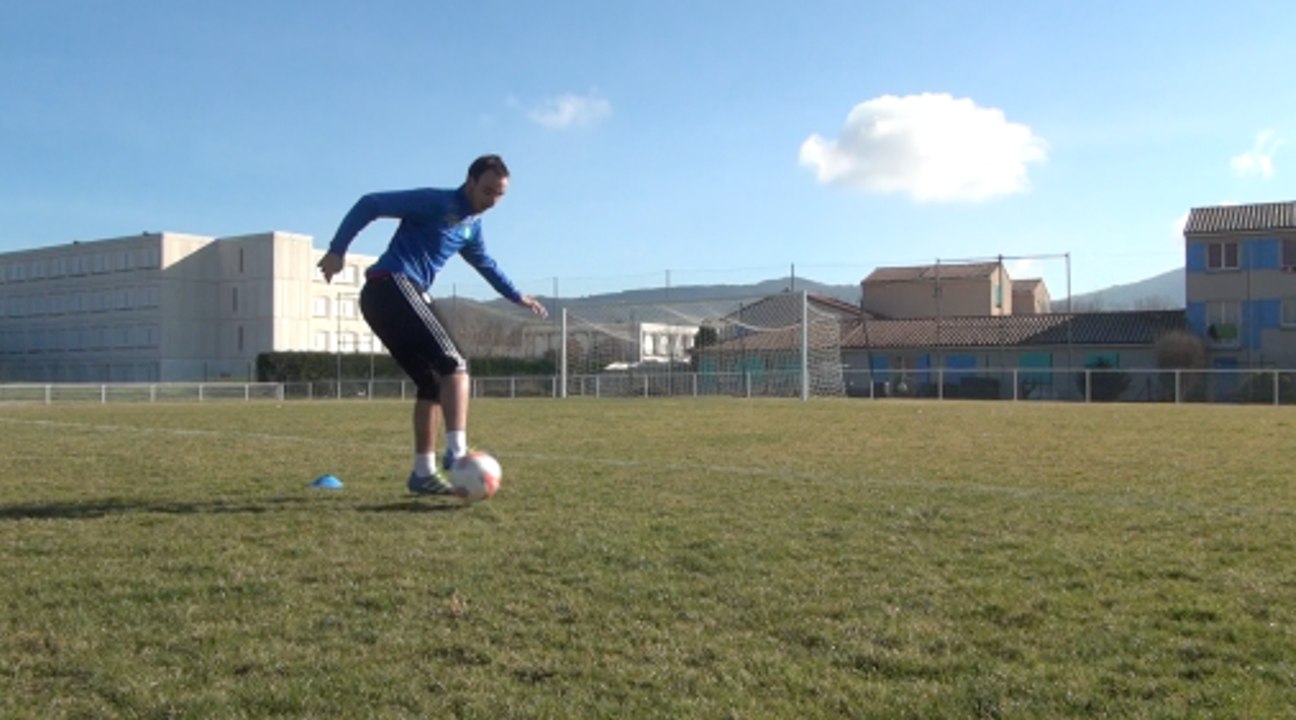 prise de balle passe