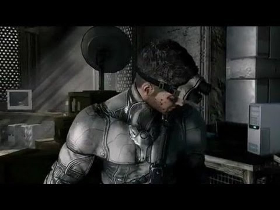 Splinter Cell Blacklist : Gamescom 2012 Trailer