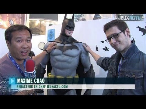 Preview Injustice à la gamescom 2012