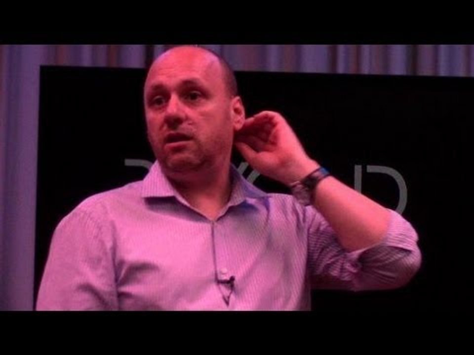 Beyond : David Cage Master Class (Gamescom 2012)