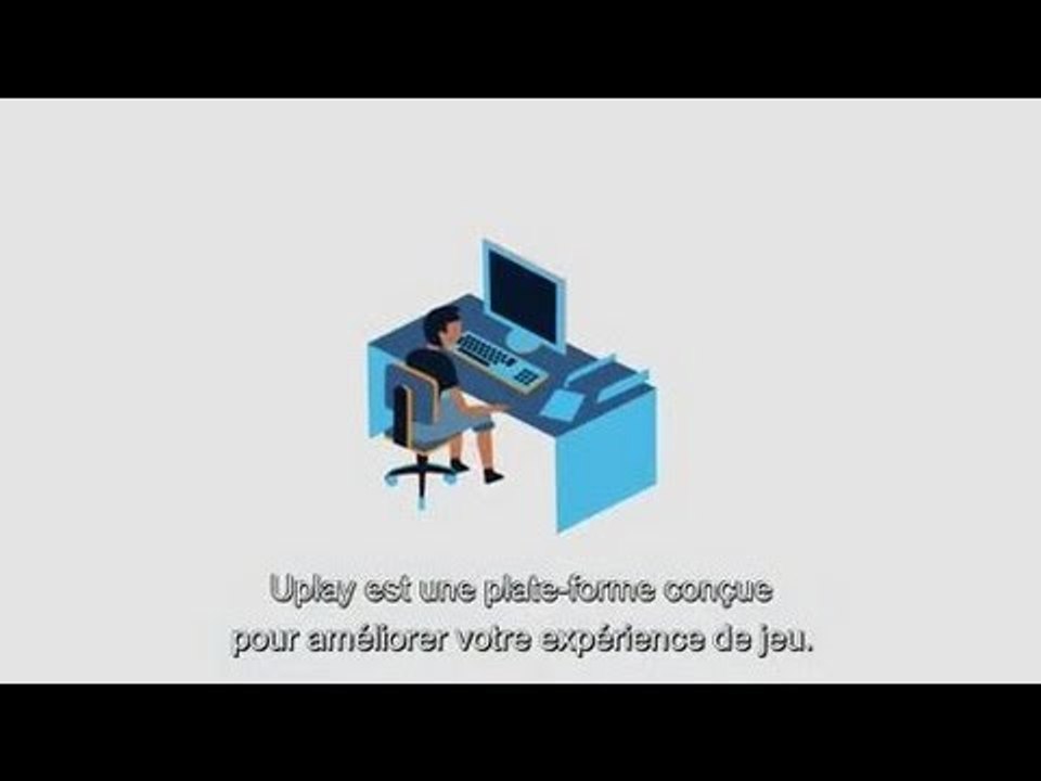 Ubisoft  UPLAY : Présentation (Gamescom 2012)