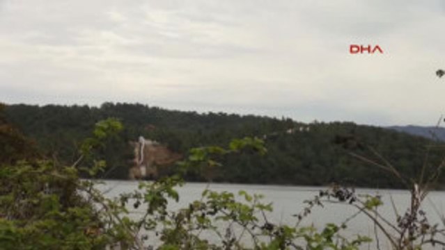 Marmaris Okluk Koyu'nda Devlet Konukevi Yükselirken, Sahile de Çifte Yat Iskelesi Kararı