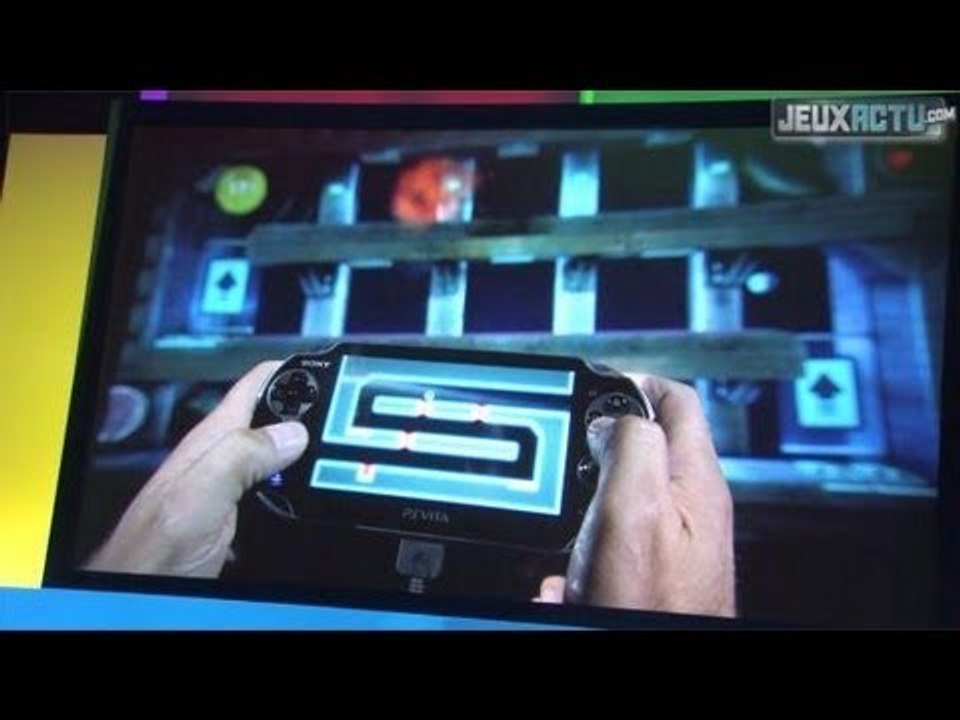 LittleBigPlanet 2 : Cross-control gameplay demo...