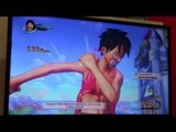 One Piece Pirate Warriors : Gameplay  Gamescom 2012