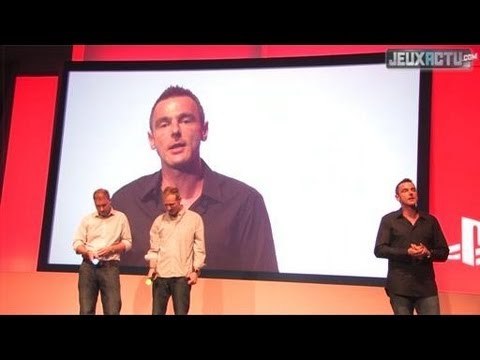 FIFA 13 : PS Move Gameplay (Gamescom)