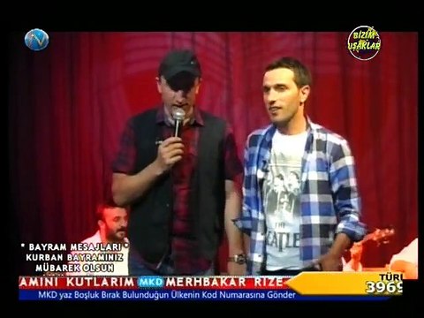 Hızır Dinçer ve Cengiz Selimoğlu - Horon