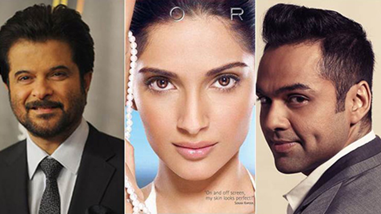 Anil Kapoor SUPERB REACTION To Sonam Kapoor Abhay Deol Fairness Cream Debate