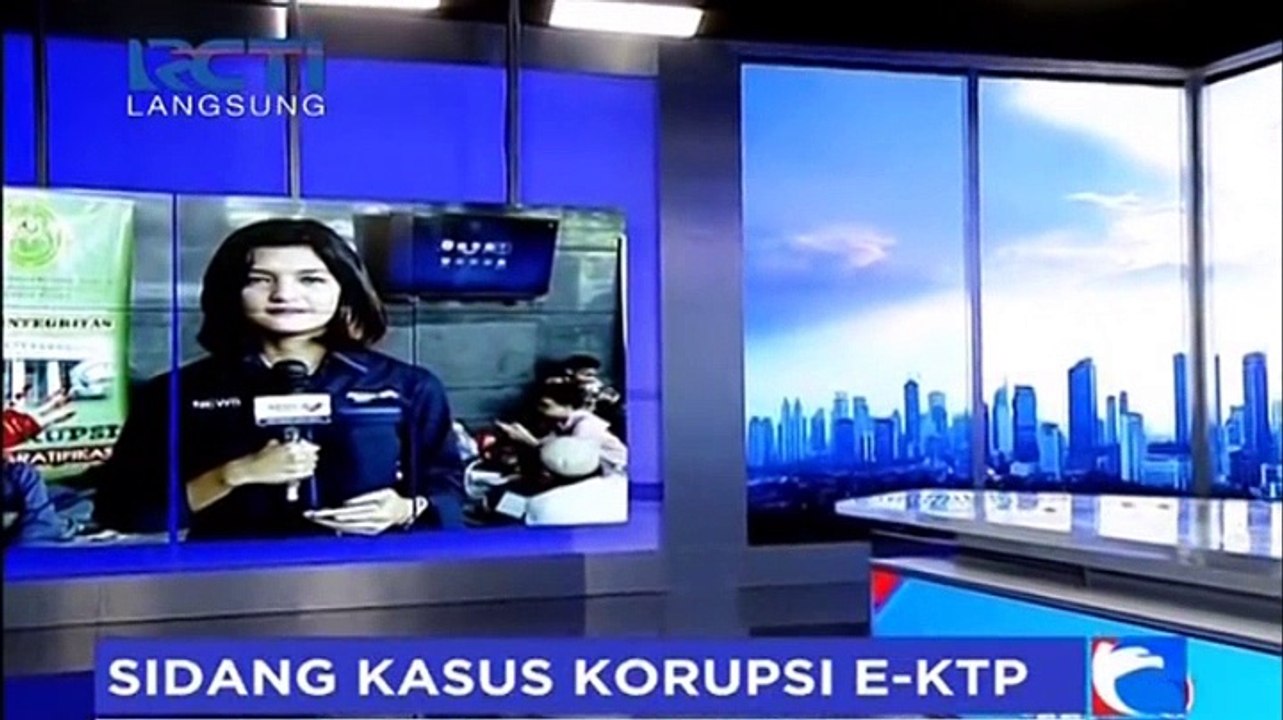 Anas dan Setnov Kompak Bantah Terima Uang E-KTP