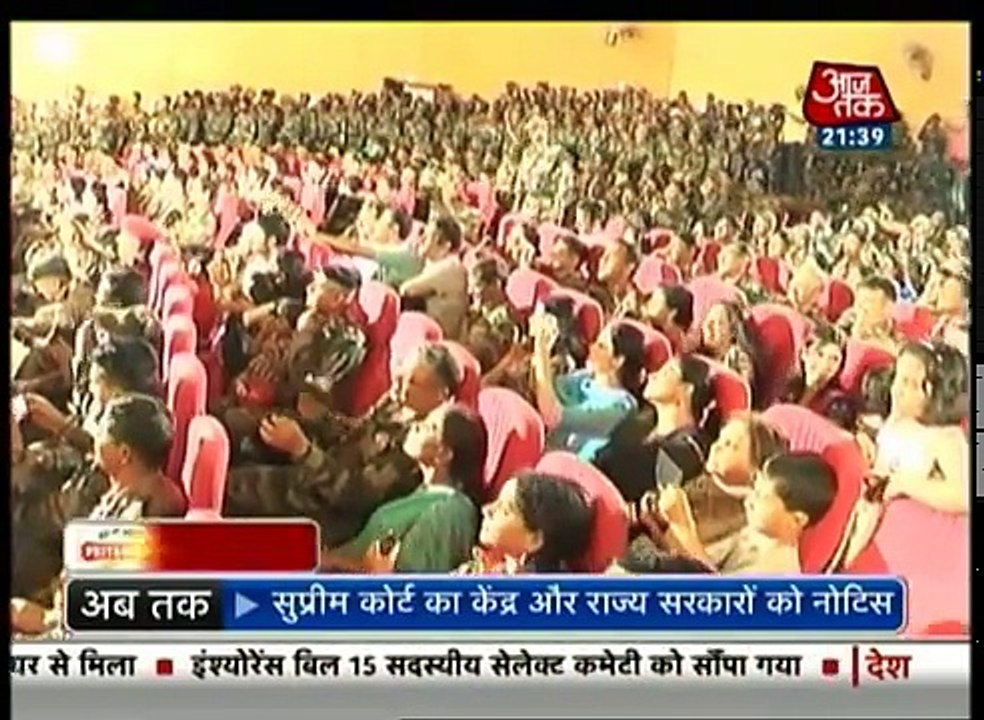 Jai Ho_ Suresh Raina celebrates I-Day with Army soldiers