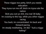 NBA YoungBoy - I'M Back (Lyrics)