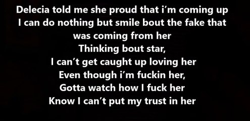 NBA YoungBoy - Sorry [Letter To His Son] (Lyrics)