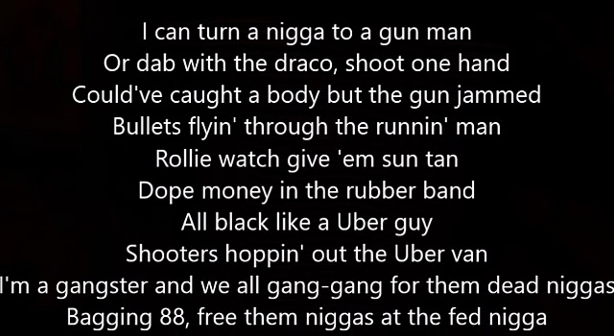 PnB Rock 88 Feat. Lil Durk & Lud Foe (Lyrics)