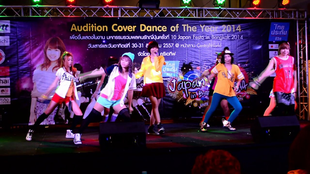 [Part 09-27][19 July 2014] Cover Dance Of The Year 2014 - Audition Committee